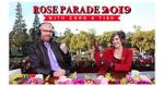 Watch The 2019 Rose Parade Hosted by Cord & Tish Myflixer