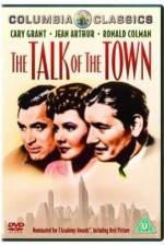 Watch The Talk of the Town Myflixer