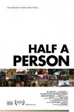 Watch Half a Person Myflixer