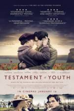 Watch Testament of Youth Myflixer