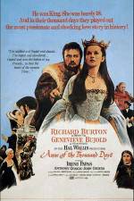 Watch Anne of the Thousand Days Myflixer