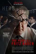 Watch The People vs. Fritz Bauer Myflixer