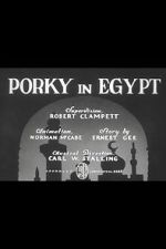 Watch Porky in Egypt Myflixer