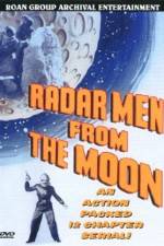 Watch Radar Men from the Moon Myflixer
