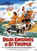 Watch Deux enfoirés à Saint-Tropez Myflixer