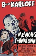 Watch Mr. Wong in Chinatown Myflixer