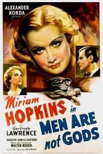 Watch Men Are Not Gods Myflixer