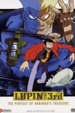 Watch Rupan sansei: Harimao no zaiho wo oe!! Myflixer