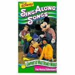 Watch Disney Sing Along Songs: Campout at Walt Disney World Myflixer