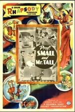 Watch Professor Small and Mr. Tall Myflixer