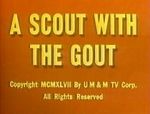 Watch A Scout with the Gout (Short 1947) Myflixer