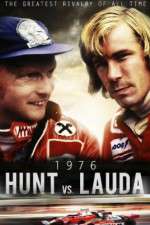 Watch Hunt vs Lauda: F1\'s Greatest Racing Rivals Myflixer