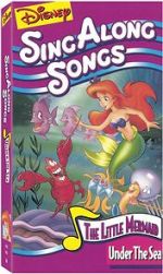 Watch Disney Sing-Along Songs: Under the Sea Myflixer