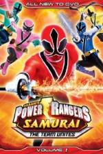 Watch Power Rangers Samurai- Vol 1 The Team Unites Myflixer