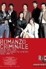Watch Romanzo criminale Myflixer