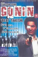 Watch Gonin Myflixer