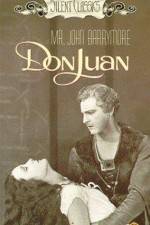 Watch Don Juan - Der große Liebhaber Myflixer