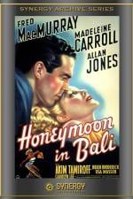 Watch Honeymoon in Bali Myflixer