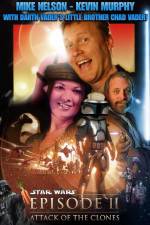Watch Rifftrax: Star Wars II (Attack of the Clones) Myflixer