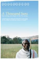 Watch A Thousand Suns Myflixer