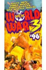 Watch WCW: World War 3 '96 Myflixer