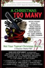 Watch A Christmas Too Many Myflixer