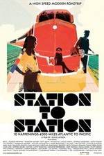 Watch Station to Station Myflixer