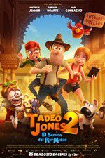 Watch Tad the Lost Explorer and the Secret of King Midas Myflixer