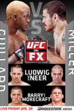Watch UFC on FX Guillard vs Miller Myflixer