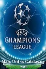 Watch Manchester United vs Galatasary Myflixer