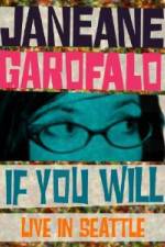 Watch Janeane Garofalo: If You Will - Live in Seattle Myflixer