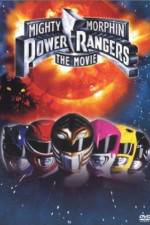 Watch Mighty Morphin Power Rangers: The Movie Myflixer