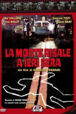 Watch Death Occurred Last Night Myflixer