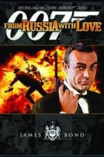 Watch James Bond: From Russia with Love Myflixer