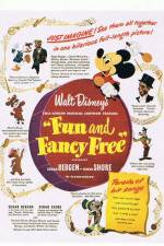 Watch The Story Behind Walt Disney's 'Fun and Fancy Free' Myflixer