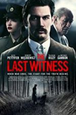 Watch The Last Witness Myflixer