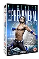 Watch AJ Styles: Most Phenomenal Matches Myflixer