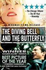 Watch The Diving Bell and the Butterfly Myflixer