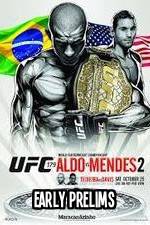 Watch UFC 179 Aldo vs Mendes II Early Prelims Myflixer