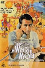 Watch They're a Weird Mob Myflixer