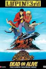 Watch Rupan sansei Dead or Alive Myflixer
