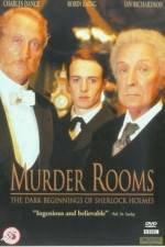 Watch Murder Rooms Mysteries of the Real Sherlock Holmes The Dark Beginnings of Sherlock Holmes Myflixer