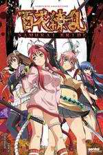 Watch Hyakka Ryoran: Samurai Bride Myflixer