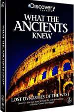 Watch What the Ancients Knew Myflixer