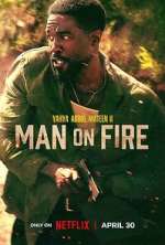 Watch Man on Fire Myflixer