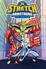 Watch Stretch Armstrong and the Flex Fighters Myflixer