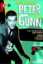 Watch Peter Gunn Myflixer