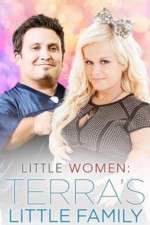 Watch Little Women: LA: Terraâ€™s Little Family Myflixer