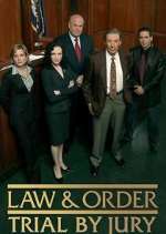 Watch Law & Order: Trial by Jury Myflixer