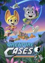 Watch The Creature Cases Myflixer